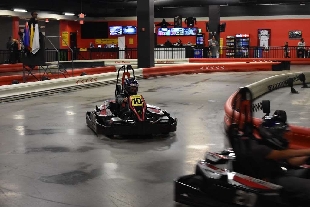 go kart